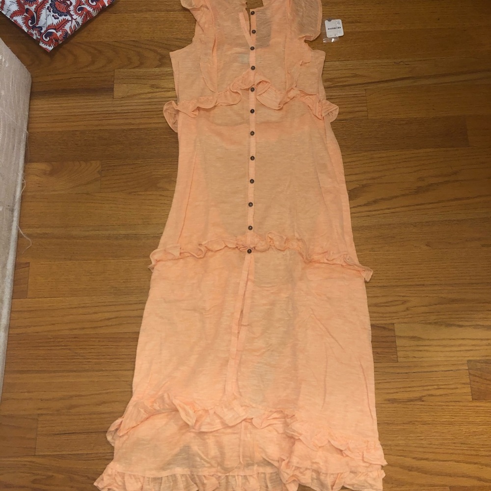 Free people Amelia maxi dress - Picture 5 of 8